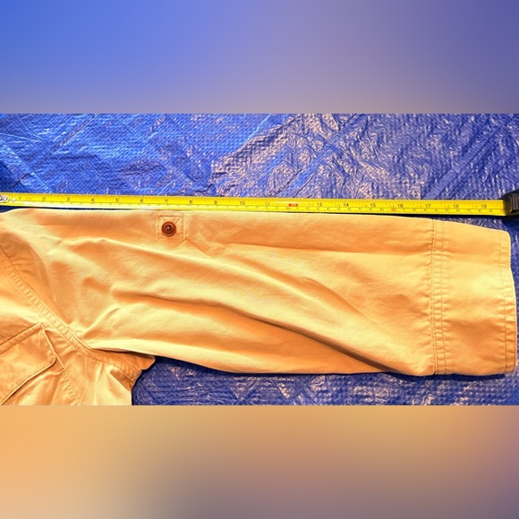 Lauren Ralph Lauren Beige Utility Dress - Picture 7 of 10